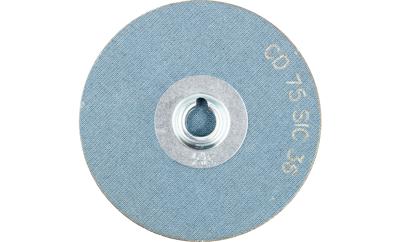 PFERD TOOLS CD 75 SiC 36 42754703 Schuurblad Korrelgrootte (num) 36 (Ø) 75 mm 50 stuk(s)