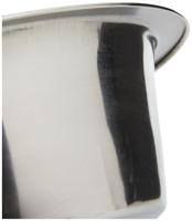 Happy Pet voerbak rvs - thumbnail