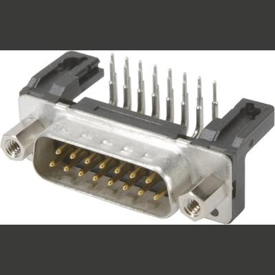 HARTING 09 66 322 6803 09663226803 Connector Aantal polen: 25 Solderen 1 stuk(s)