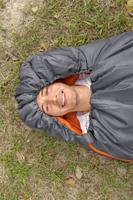 Slaapzak - BESTWAY - 68103 - 180 x 75 cm - Ideaal 3°C tot 8°C - 210T Polyester - thumbnail