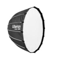 Ulanzi D60 Quick Release Parabolic Softbox 60cm - Mini Mount - thumbnail