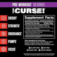 JNX The Curse Dark Grape (250 g) - thumbnail