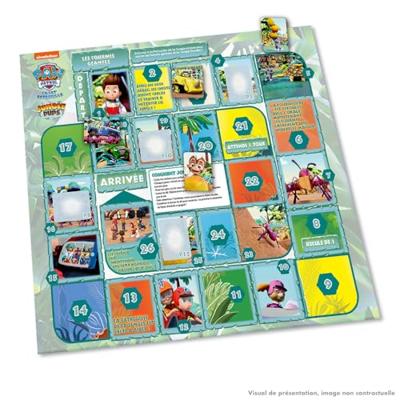 Stickers Album Panini Paw Patrol Jungle Mission