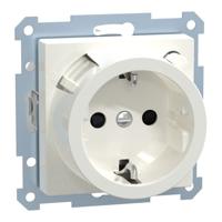 Merten 233819 Inzetstuk System M Polar-wit 1 stuk(s) - thumbnail