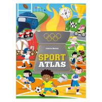 Rebo Publishers Sportatlas - thumbnail