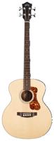 Guild B-240E Natural Westerly elektrisch-akoestische basgitaar - thumbnail