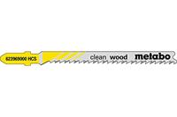 Metabo Accessoires Decoupeerzaagbladen (5 st.) "Pro" HCS 74mm 2,7 - 623969000 - thumbnail