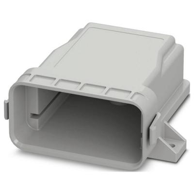 Phoenix Contact ECS-B-64X80-L-UV-V GY 1196942 Elektronicabehuizing 86 x 97 x 45 Grijs 5 stuk(s)