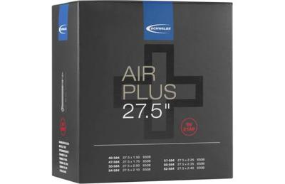 Schwalbe binnenband sv21ap air plus 27.5" / 40/62-584 40mm ventiel