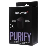 Laurastar 2910082034 Anti Kalkpartronen voor Waterfilter 3 Stuks - thumbnail