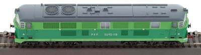 Piko H0 96301 H0 Dieselloc SU45 -100 van de PKP
