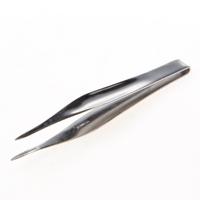 Pincet kwal.rvs m.scherpe punt - thumbnail