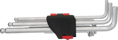 KS Tools 151.3220 Inbus Haakse schroevendraaierset 9-delig