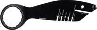 CONTEC multifunctie-tool "tfp-shark" ct multitool tfp-shark f.disc brakes black - thumbnail