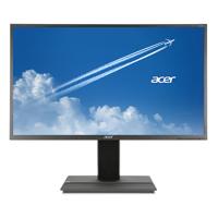 Acer B196Lymdr Monitor (VGA, DVI), donkergrijs 2x HDMI + DVI + displaypoort + USB-hub 81,3 cm (32 inch) zwart, grijs - thumbnail