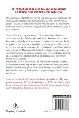 De man in cel 401 (Paperback)