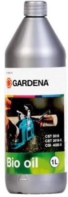 Gardena kettingzaagolie bio 1 liter Gardena kettingzaagolie bio 1 liter