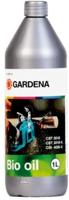 Gardena kettingzaagolie bio 1 liter - thumbnail