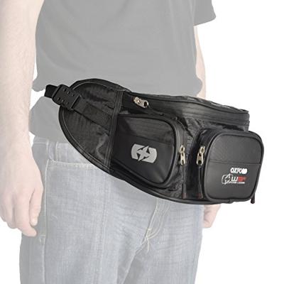 OXFORD bauchtasche fanny pack xw3r black 3l OXFORD bauchtasche fanny pack xw3r black 3l