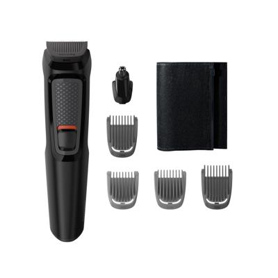 Philips Multigroom Series 3000 MG3710 Draadloze Trimmer - thumbnail