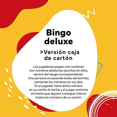 Bingo Cayro 635 Hout