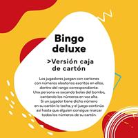 Bingo Cayro 635 Hout - thumbnail
