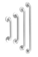 Mediqo-line MediQo-line straight bar 450mm BR0400CS - RVS - thumbnail