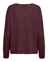 Only Camilla V-hals Trui - thumbnail