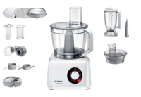 Bosch MC812W872 keukenmachine 3,9 l Wit 1250 W - thumbnail