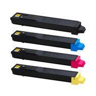 Huismerk Kyocera TK-8115 Toners Multipack (zwart + 3 kleuren) Huismerk Kyocera TK-8115 Toners Multipack (zwart + 3 kleuren)