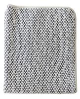 Vaco wiegdeken Dots gebreid - thumbnail