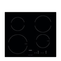 AEG HK604200IB Zwart Ingebouwd Zone van inductiekookplaat 4 zone(s) - thumbnail