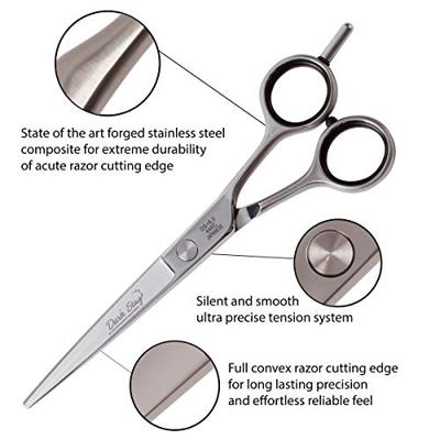 Dark Stag Scissors Barber Scissor DS+ 6,5" 1Stuks