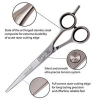 Dark Stag Scissors Barber Scissor DS+ 7" 1Stuks - thumbnail