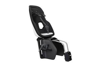 Thule kinderzitje achter yepp nexxt 2 maxi voor framebevestiging snow white - thumbnail
