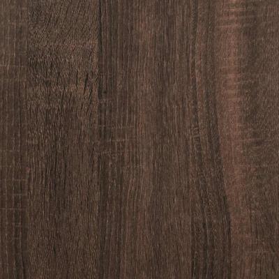 Tv-meubel 270x40x46 cm bewerkt hout bruin eikenkleurig - thumbnail