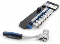 HYUNDAI - Dopsleutelset 3/8 12-delig - thumbnail