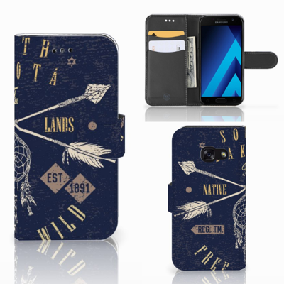 Samsung Galaxy A3 2017 | Flip Cover | South Dakota Samsung Galaxy A3 2017 | Flip Cover | South Dakota