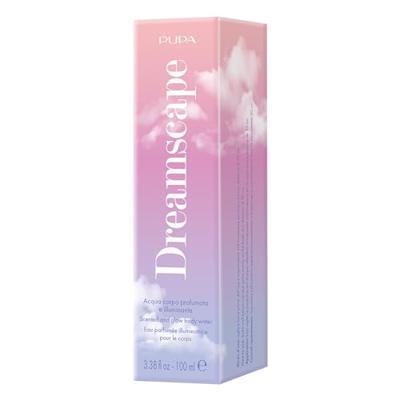 Pupa Milano - Pupa Vamp! Dreamscape Perfumed And Illuminating Body Water 100 ml