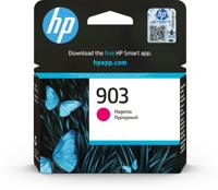 Originele inkt cartridge HP T6L91AE Magenta Rood - thumbnail
