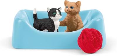 Schleich - Entertainment voor schattige katten - 42501 - thumbnail