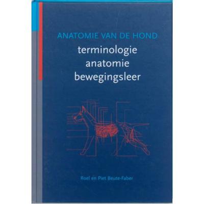 Anatomie van de hond (Hardback)