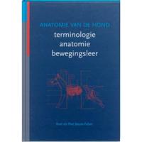 Anatomie van de hond (Hardback) - thumbnail