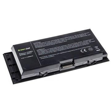 Green Cell 0FVWT GC-DE74 Laptopaccu 11.1 V 6600 mAh Dell