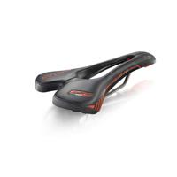 Selle Monte Grappa Monte grappa zadel bmg blade 2.0 zwart/rood - thumbnail