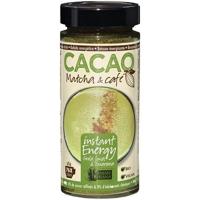 Amanprana Cacao Matcha & cafe bio 230 Gram - thumbnail