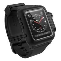 Catalyst waterproof Apple Watch 2/3 42mm case zwart - thumbnail