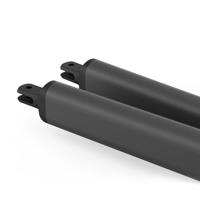 Motorisatie voor draaipoort - AVIDSEN - Teha 410 - 114173 - Krikmotor - 300 kg en 3,5 m - thumbnail