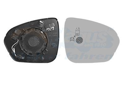 Spiegelglas, buitenspiegel * HAGUS * 1557836 Spiegelglas, buitenspiegel * HAGUS * 1557836
