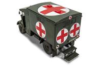Airfix A1375 Austin K2/Y Ambulance Bouwpakket Schaal 1:35 - thumbnail